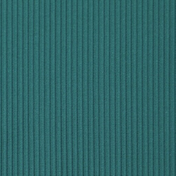 Berlook Green Ribbed Cut Out Bikini Top ONLY 53 - Picture 7 of 8